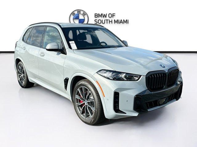 New 2026 BMW X5 PHEV xDrive50e