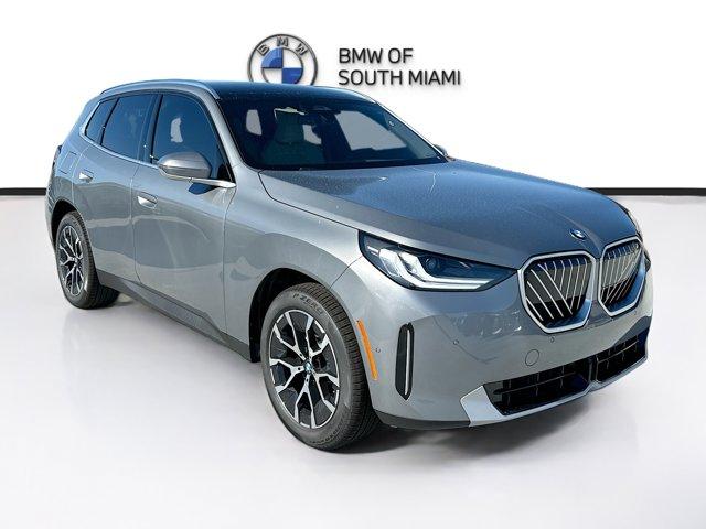 New 2026 BMW X3 30 xDrive