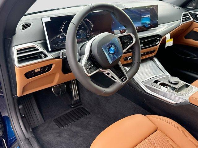 2027 BMW 430 I 照片 7