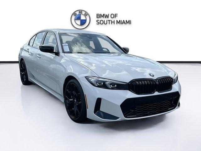 New 2026 BMW 330 I