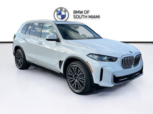 New 2026 BMW X5 xDrive40i