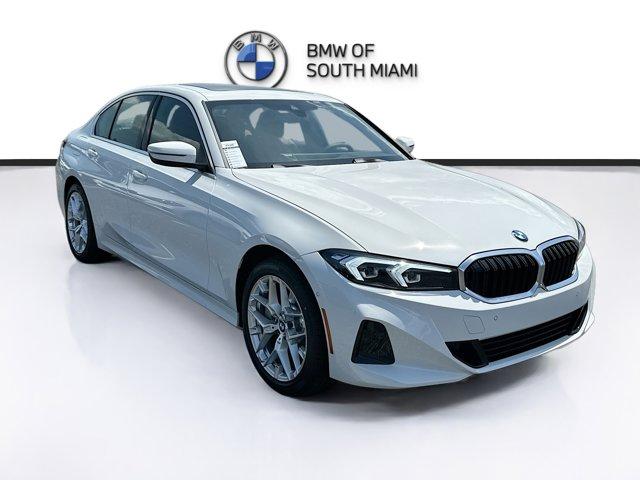 New 2026 BMW 330 i NA