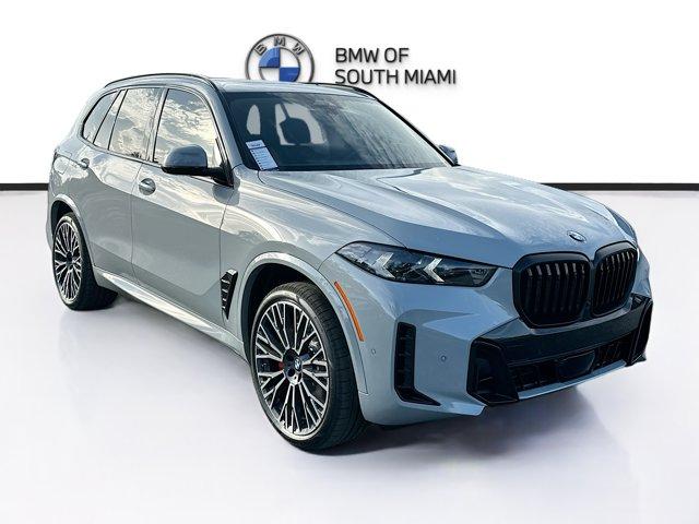 New 2026 BMW X5 sDrive40i