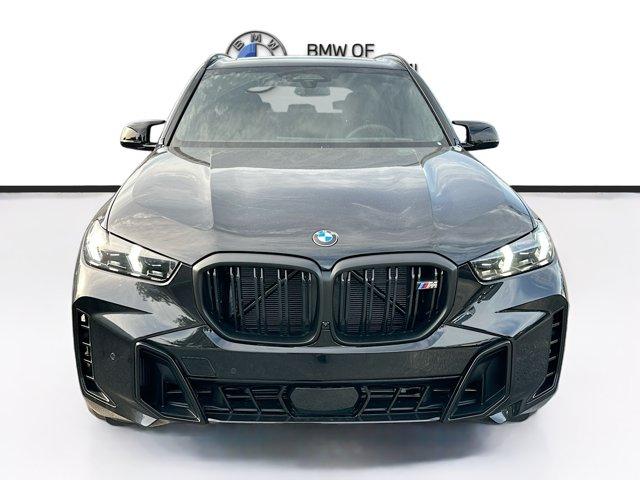 2026 BMW X5 M60I — фото 2