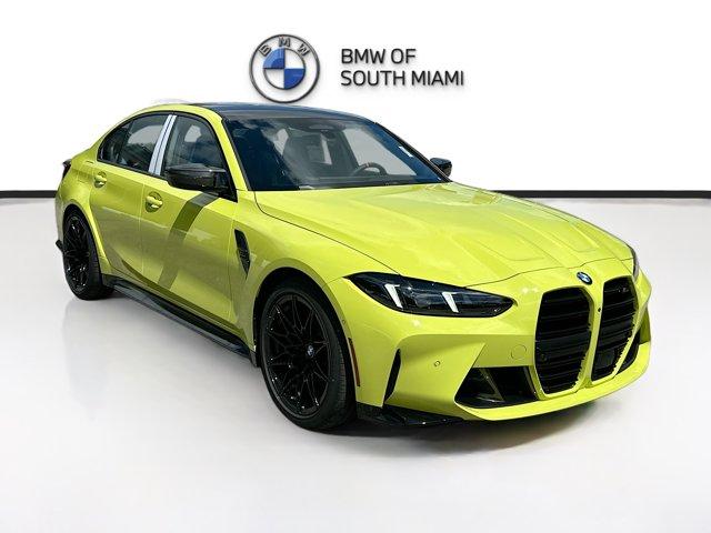 New 2027 BMW M3 Base