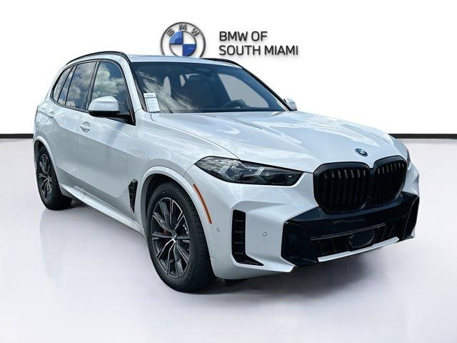 New 2026 BMW X5 PHEV xDrive50e