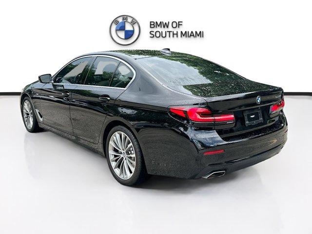 2023 BMW 530 I photo 5