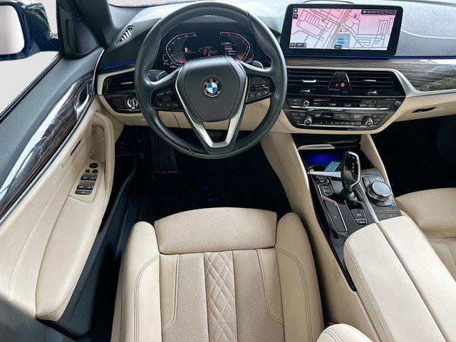 2023 BMW 530 I 缩略图 22