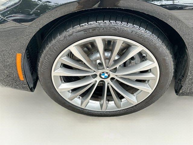 2023 BMW 530 I 缩略图 33
