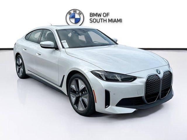 New 2026 BMW i4 Gran Coupe eDrive40