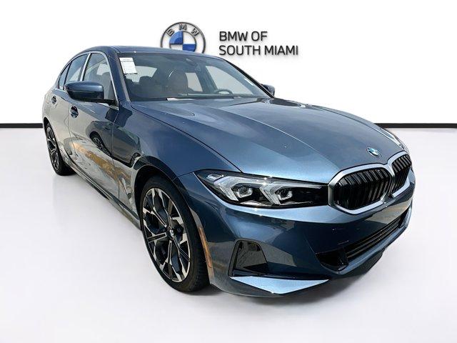 New 2026 BMW 330 I