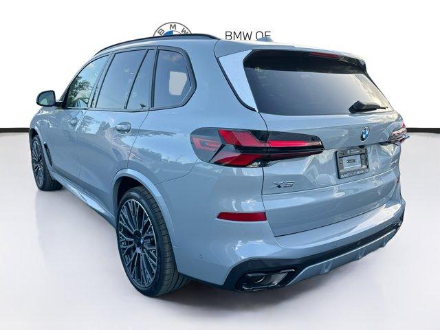 2026 BMW X5 SDRIVE40I photo 4
