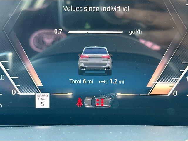 2026 BMW X5 SDRIVE40I 照片 8