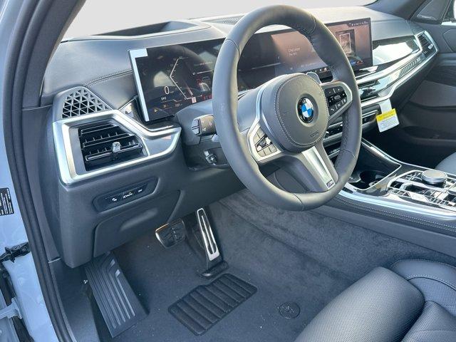 2026 BMW X5 SDRIVE40I photo 6