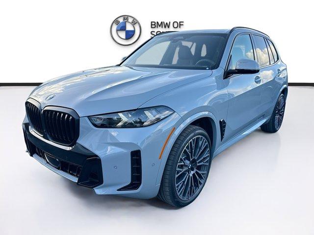 2026 BMW X5 SDRIVE40I 照片 3
