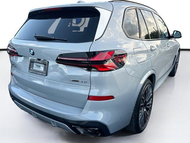 2026 BMW X5 SDRIVE40I 照片 5