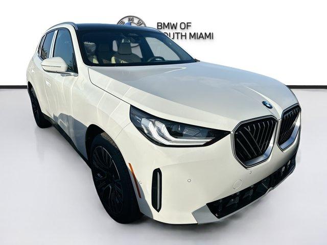 New 2026 BMW X3 30 xDrive