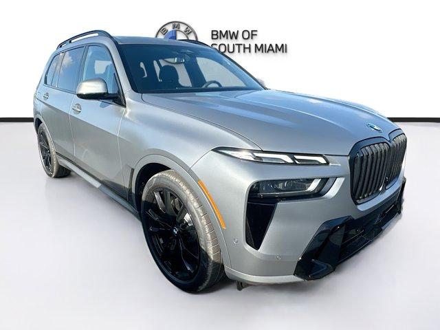 New 2027 BMW X7 xDrive40i