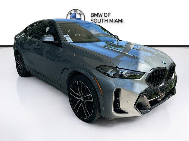 New 2026 BMW X6 xDrive40i