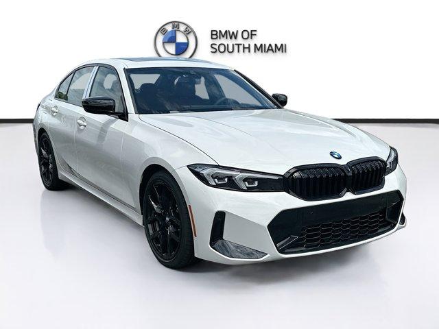 New 2026 BMW 330 i NA