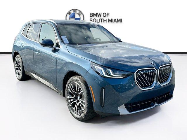 New 2026 BMW X3 30 xDrive