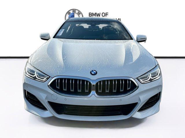 2026 BMW 840 GRAN COUPE I 照片 2