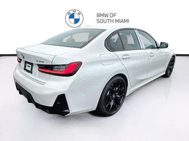 2026 BMW 330 I NA 照片 7