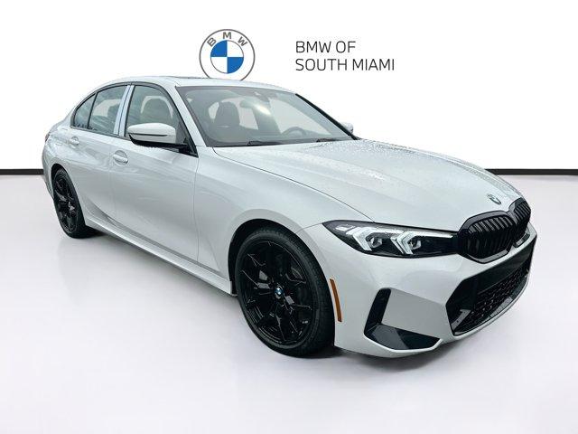 2026 BMW 330 I NA 照片 1