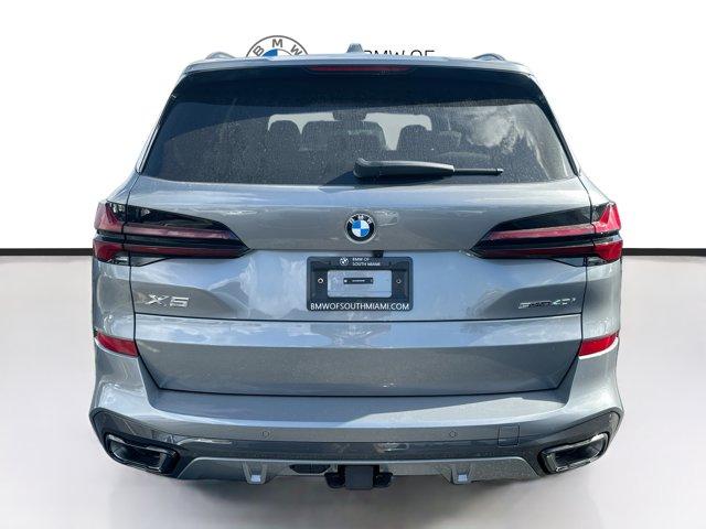 2026 BMW X5 SDRIVE40I 照片 5