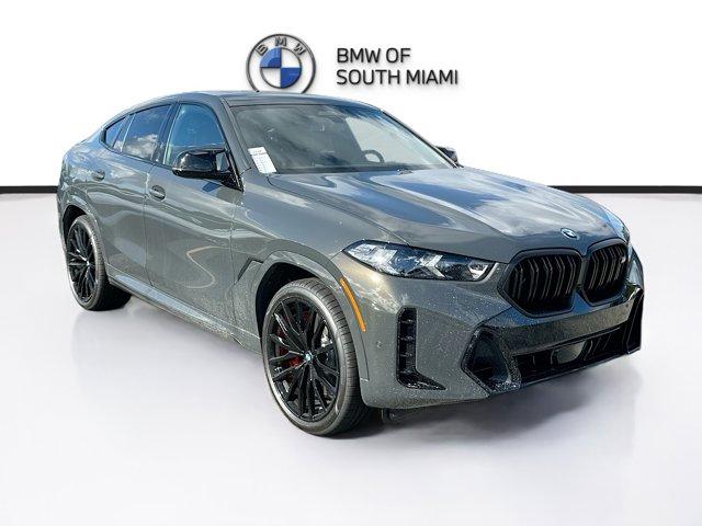 New 2027 BMW X6 M60i