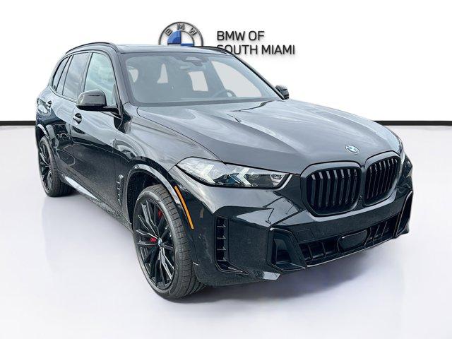 New 2026 BMW X5 sDrive40i