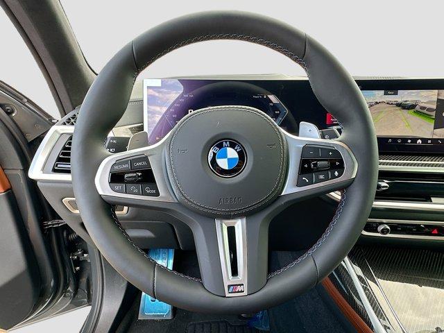 2026 BMW X7 M60I 照片 8