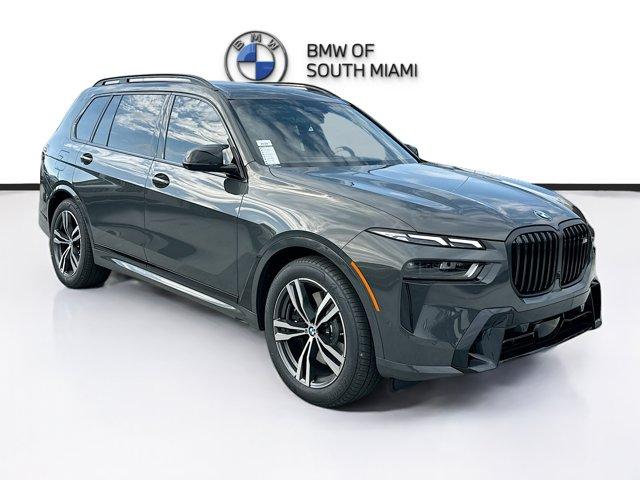 New 2026 BMW X7 M60i