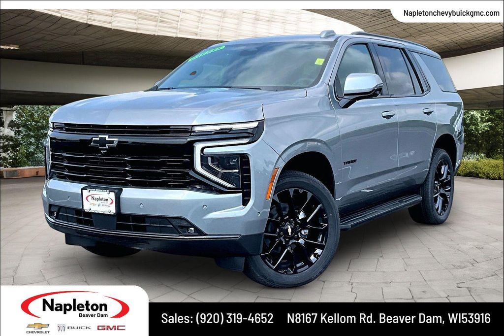 New 2026 Chevrolet Tahoe 4WD RST