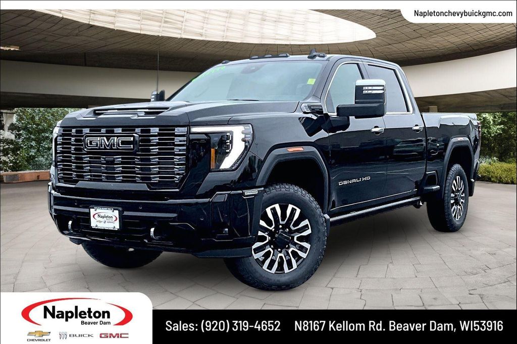New 2026 GMC Sierra 2500 Denali Ultimate