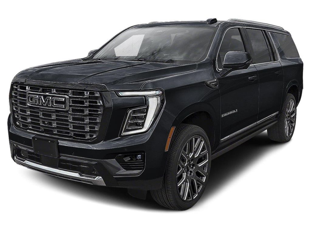 New 2026 GMC Yukon XL Denali Ultimate