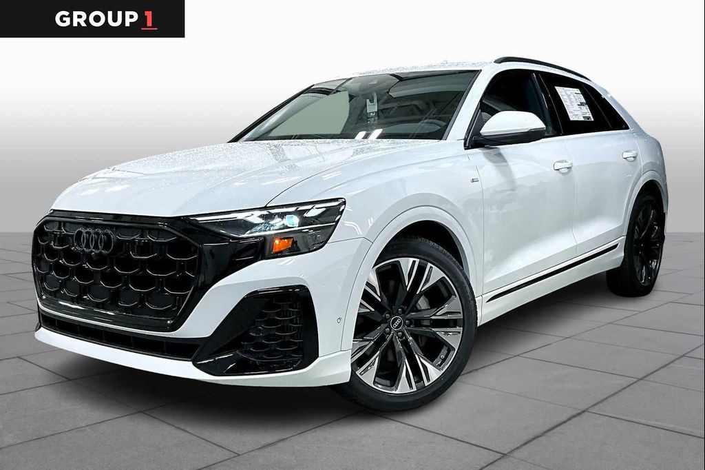 New 2026 Audi Q8 55 Premium Plus