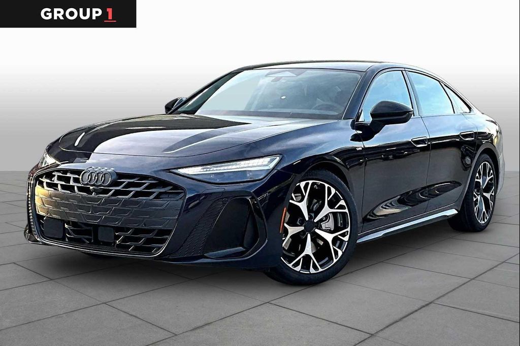 New 2026 Audi A6 Prestige quattro S tronic