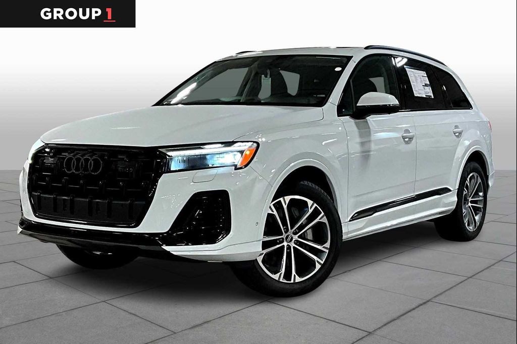 New 2026 Audi Q7 45 Premium