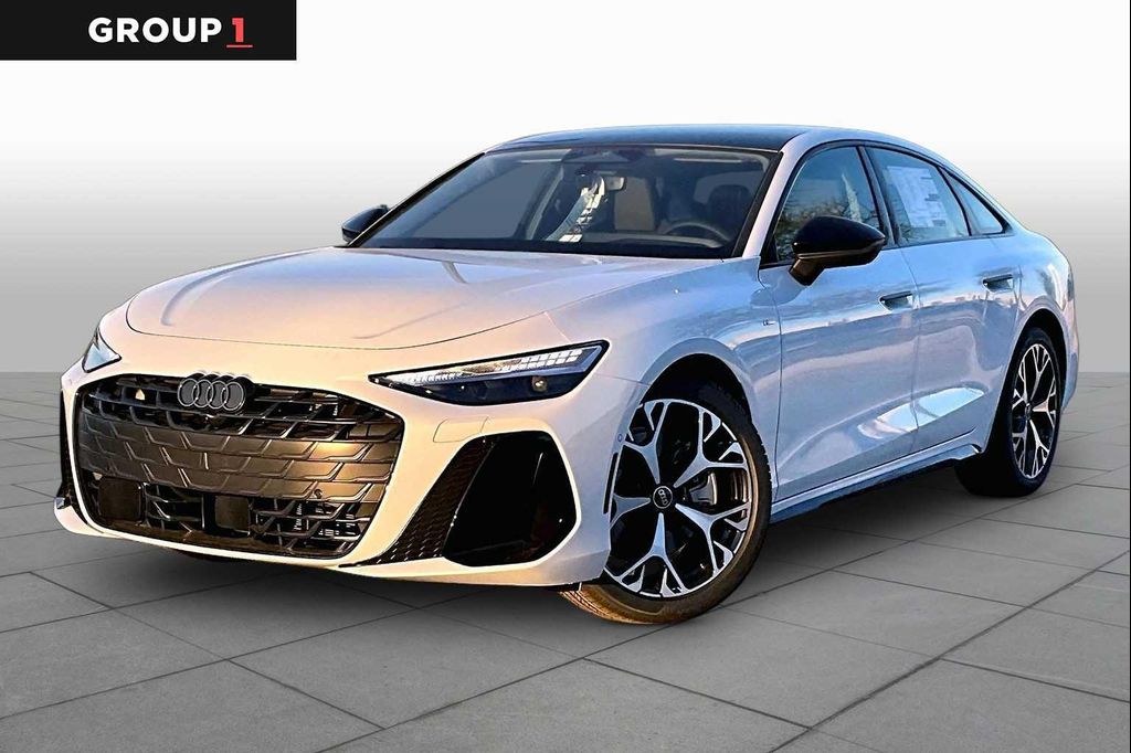 New 2026 Audi A6 Premium Plus quattro S tronic
