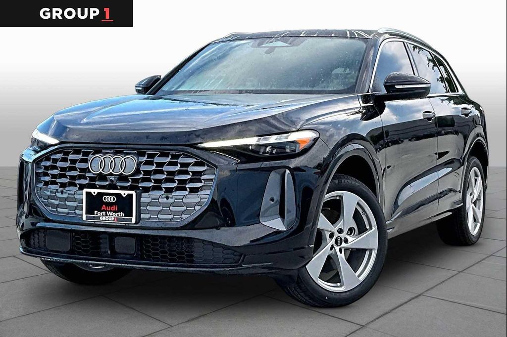 New 2026 Audi Q5 Premium Plus TFSI quattro S tronic
