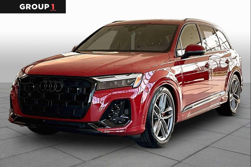New 2026 Audi Q7 55 Prestige