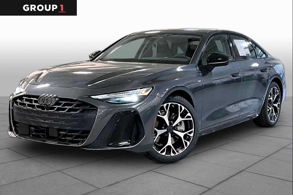 New 2026 Audi A6 Premium Plus quattro S tronic