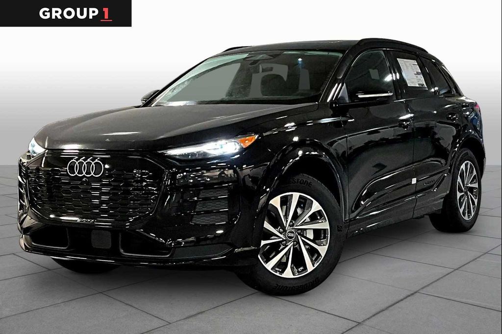 New 2027 Audi Q6 e-tron Premium