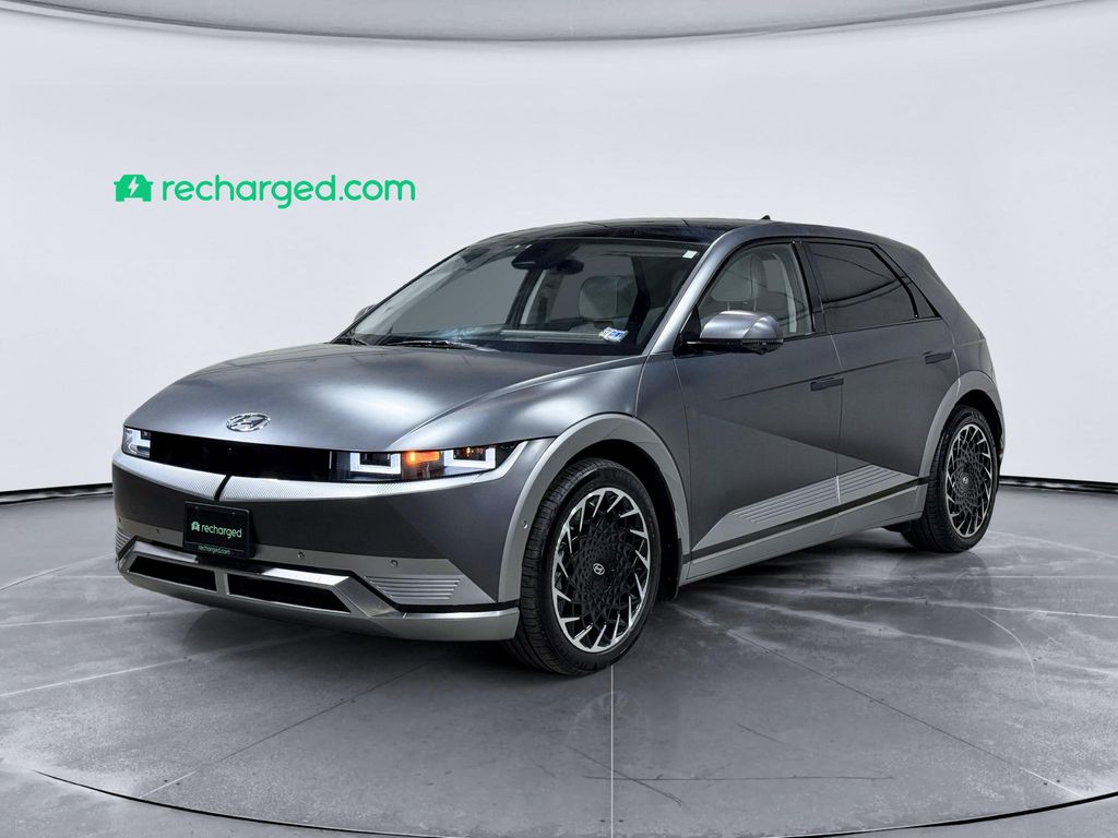 2023 Hyundai Ioniq 5 Limited