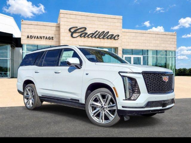 New 2026 Cadillac Escalade Sport
