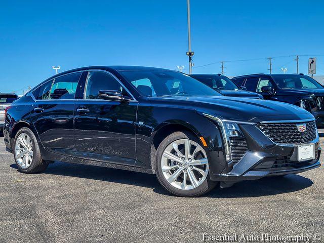 New 2026 Cadillac CT5 Premium Luxury AWD