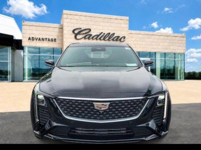 2026 Cadillac CT5 PREMIUM LUXURY AWD 缩略图 3