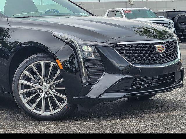صورة 2 لـ 2026 Cadillac CT5 PREMIUM LUXURY AWD