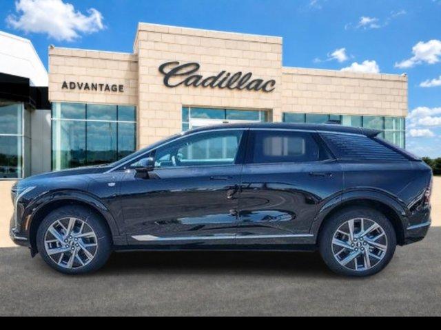2026 Cadillac OPTIQ LUXURY 缩略图 6